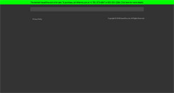 Desktop Screenshot of hawaiilive.com